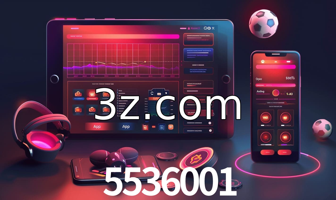 Download 5536001.COM App