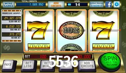 A Experiência Imersiva dos Cassinos Ao Vivo no 5536