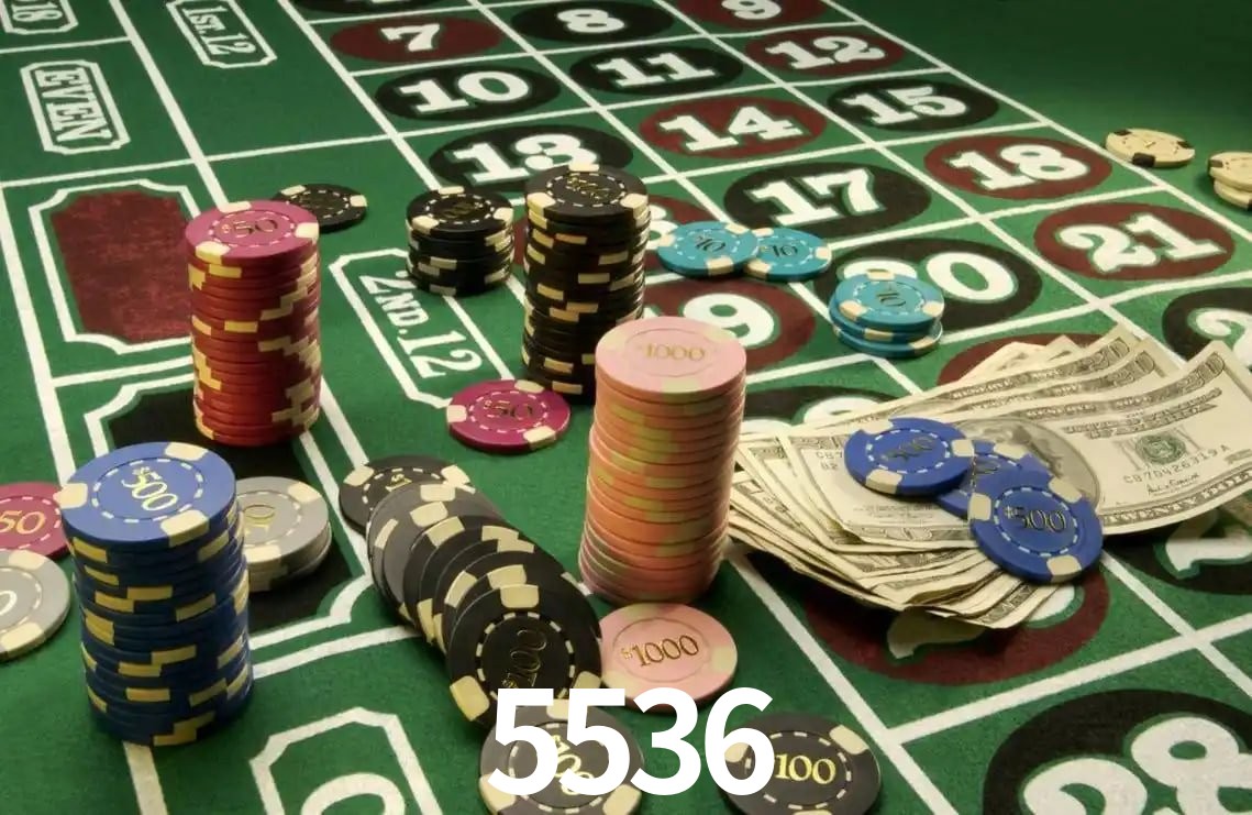 Live Casino 5536