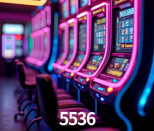 5536 Slot - 320+ Caça-Níqueis Premium