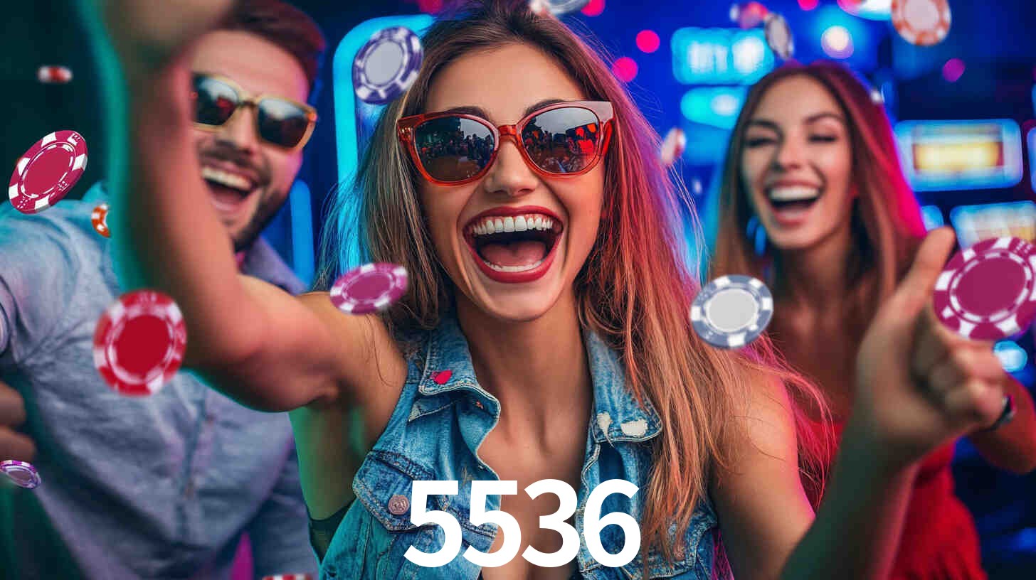 Explorando a Categoria de Eventos em Apostas na 5536