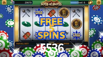 A Popularidade dos Caça-Níqueis no 5536