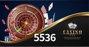 Casino Ao Vivo 5536