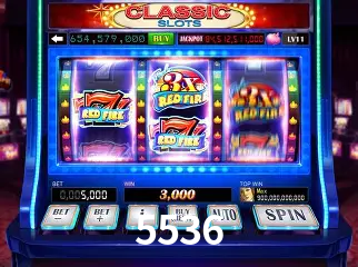 A Emoção da Loteria na 5536: Uma Chance de Mudança de Vida