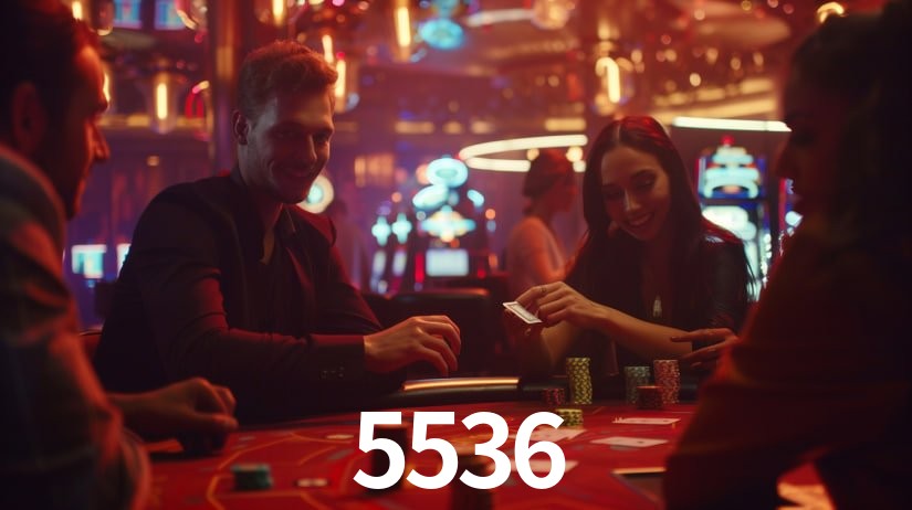 A Popularidade dos Caça-Níqueis no 5536