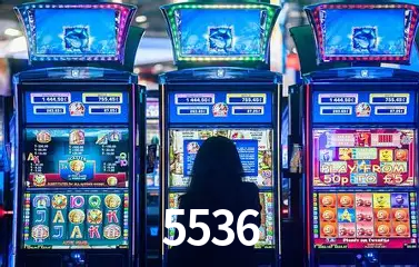 Descubra a Magia dos Jogos de Arcade no 5536